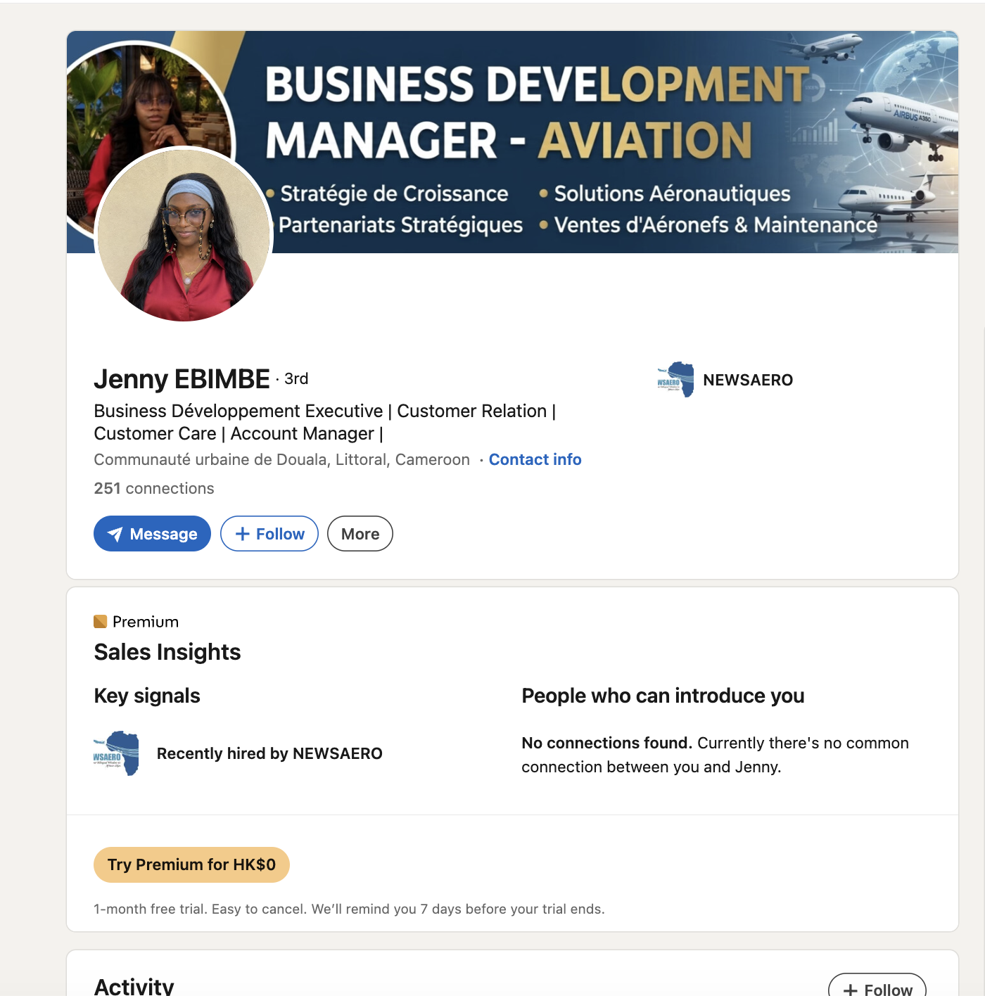 Jenny Ebimbe